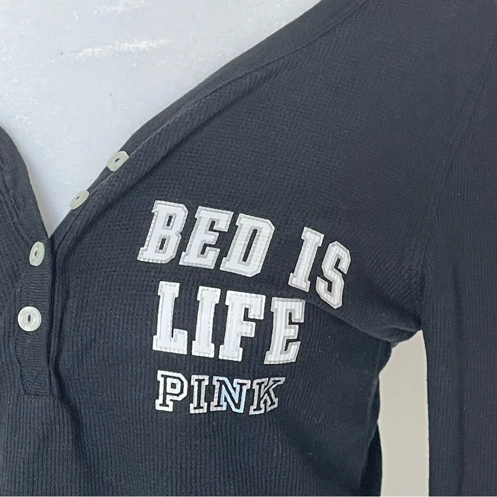 PINK! - HENLEY - Picture 4 of 4